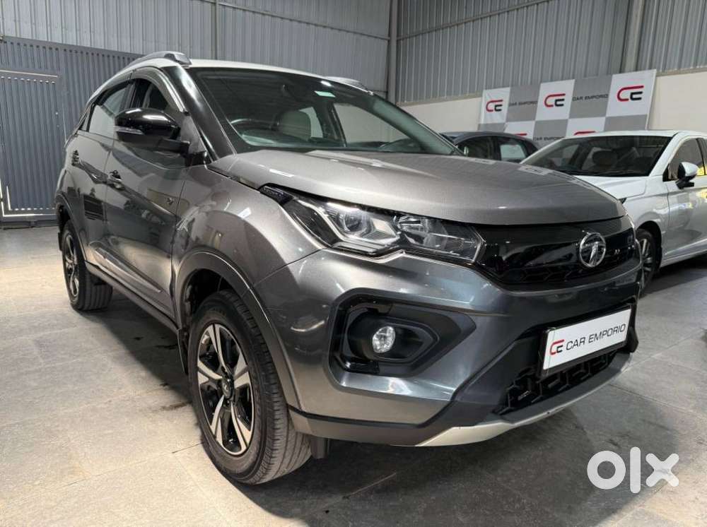 Tata Nexon 1.2 Revotron Xza Plus (o) Amt, 2020, Petrol