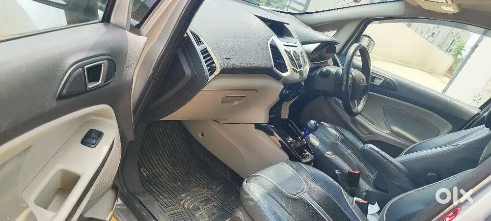 Ford Ecosport Diesel 2015
