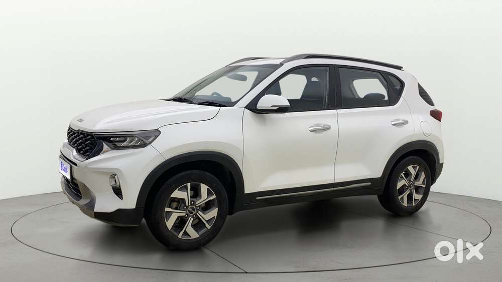Kia Sonet 1.0 Htx Imt, 2021, Petrol