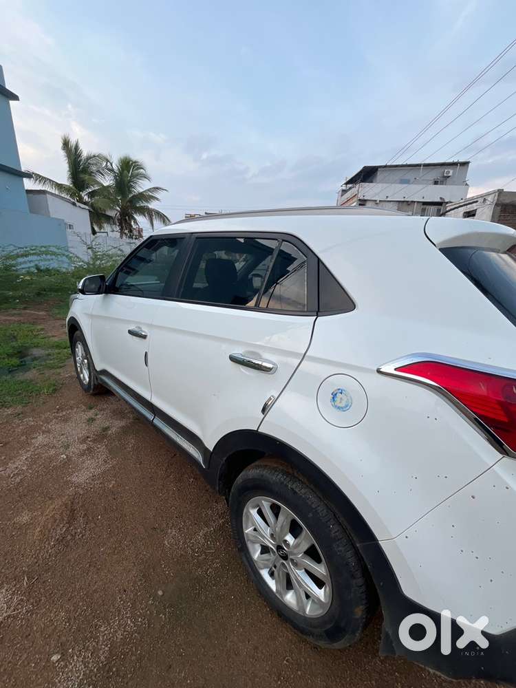 Hyundai Creta 1.5 S 2019