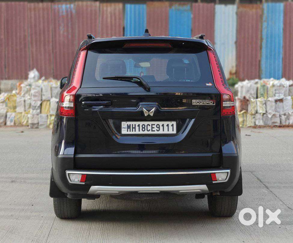 Mahindra Scorpio N Z8 Diesel Mt 2wd 7 Str, 2024, Diesel