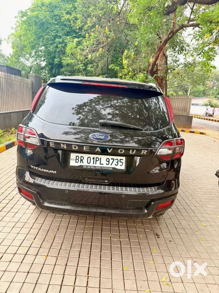 Ford Endeavour, 2020, Diesel