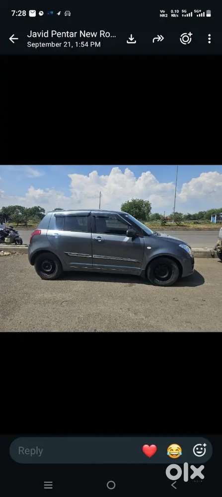 Maruti Suzuki Swift Vdi 2010 Diesel
