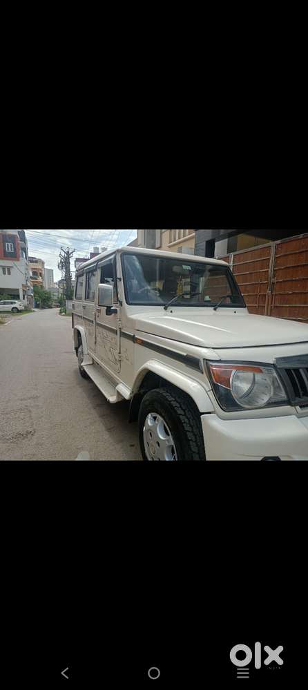Mahindra Bolero Zlx, 2014, Diesel