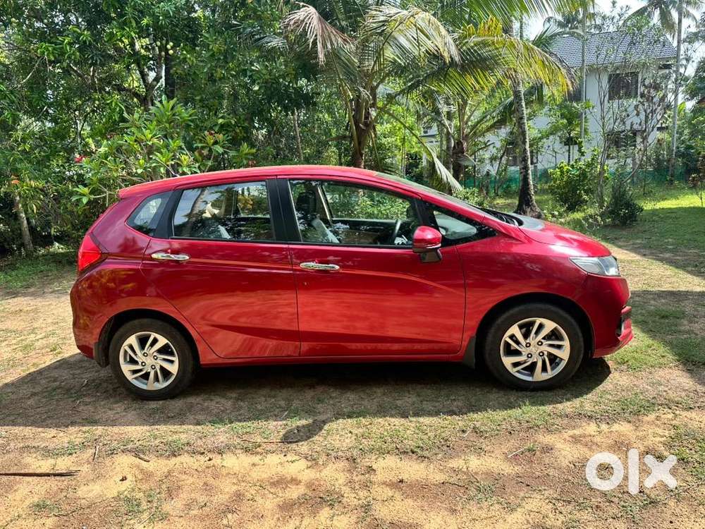 Honda Jazz 2021 Petrol Well Maintained