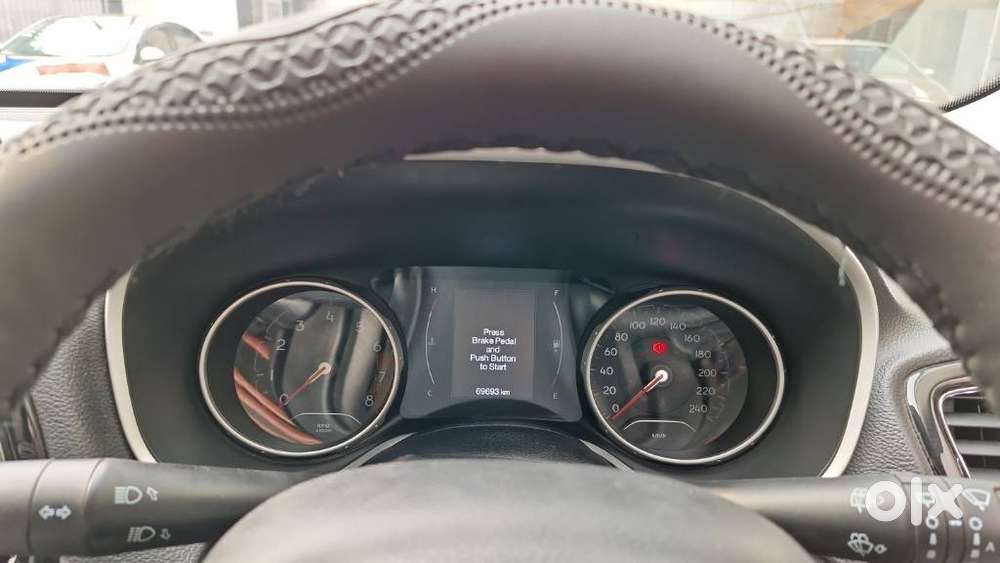 Jeep Compass 1.4 Limited Plus, 2020, Petrol