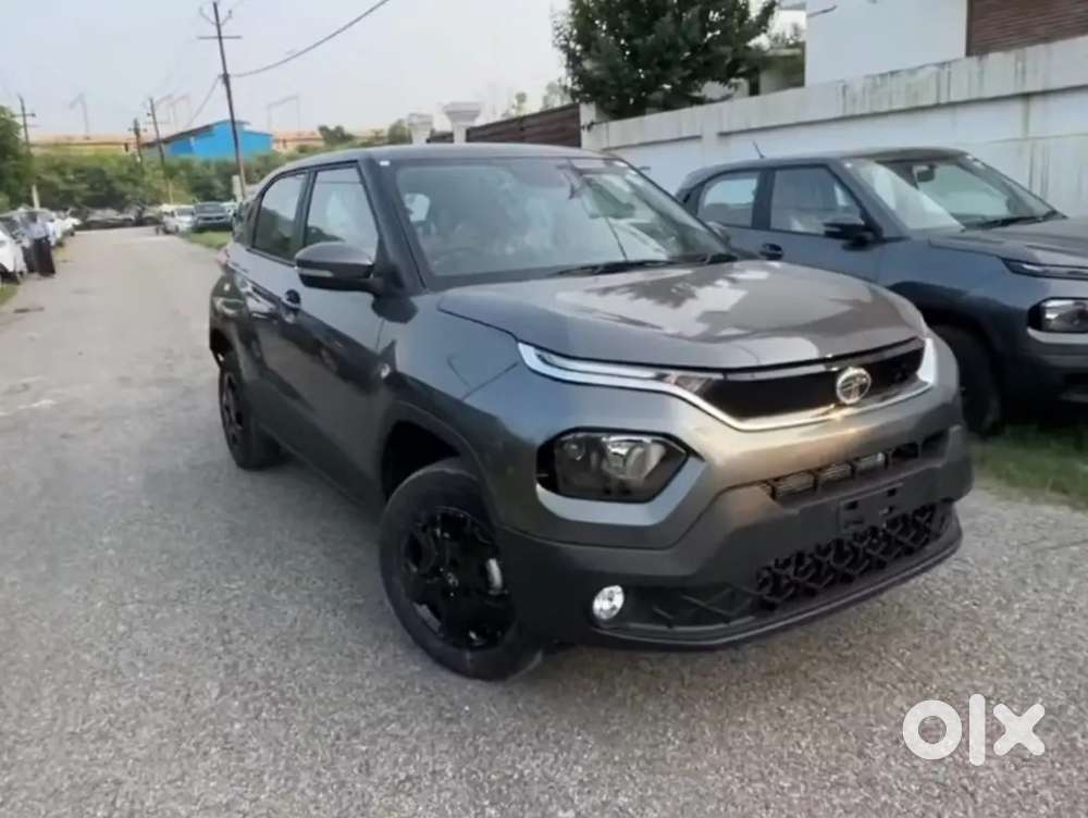 Tata Punch 2023 Petrol 20000 Km Driven