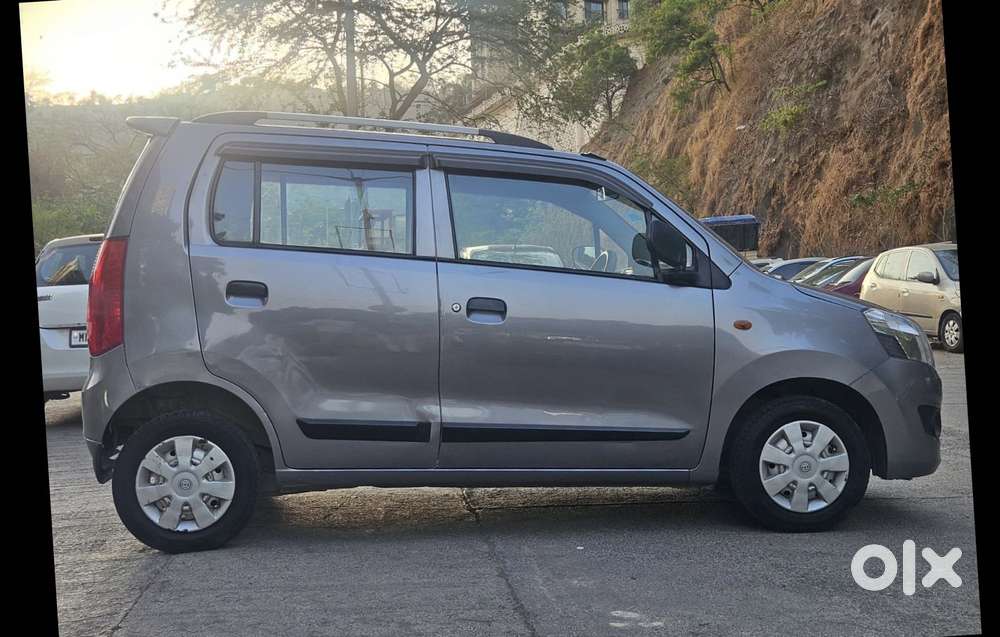 Maruti Suzuki Wagon R 1.0 Lxi Cng, 2012, Cng & Hybrids