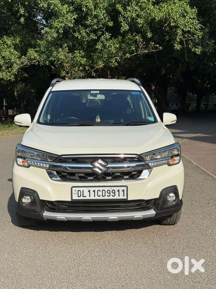 Maruti Suzuki Xl6 Alpha At, 2022, Cng & Hybrids