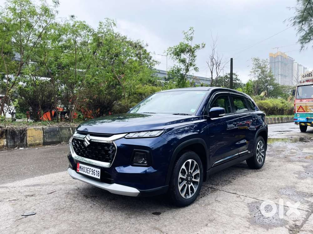 Maruti Suzuki Grand Vitara 1.5 Zeta Smart Hybrid At, 2024, Electric