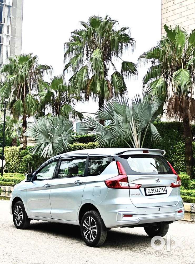 Maruti Suzuki Ertiga Vxi (o) Cng, 2022, Cng & Hybrids