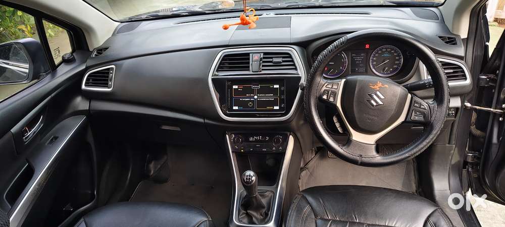 Maruti Suzuki S-cross 1.5 Zeta, 2018, Diesel