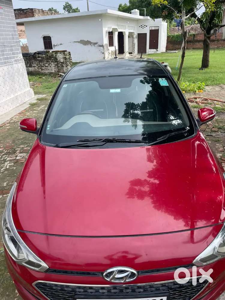 Hyundai I20 Active 2017 Petrol Manual