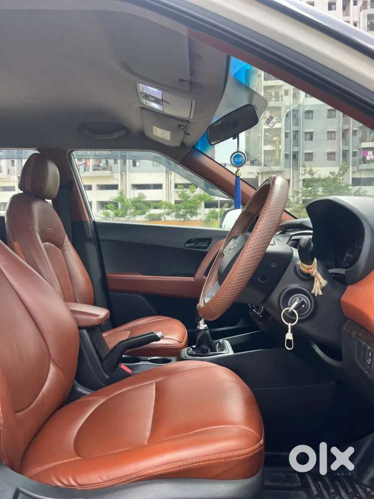 Hyundai Creta 1.6 Sx Dual Tone Diesel, 2018, Diesel