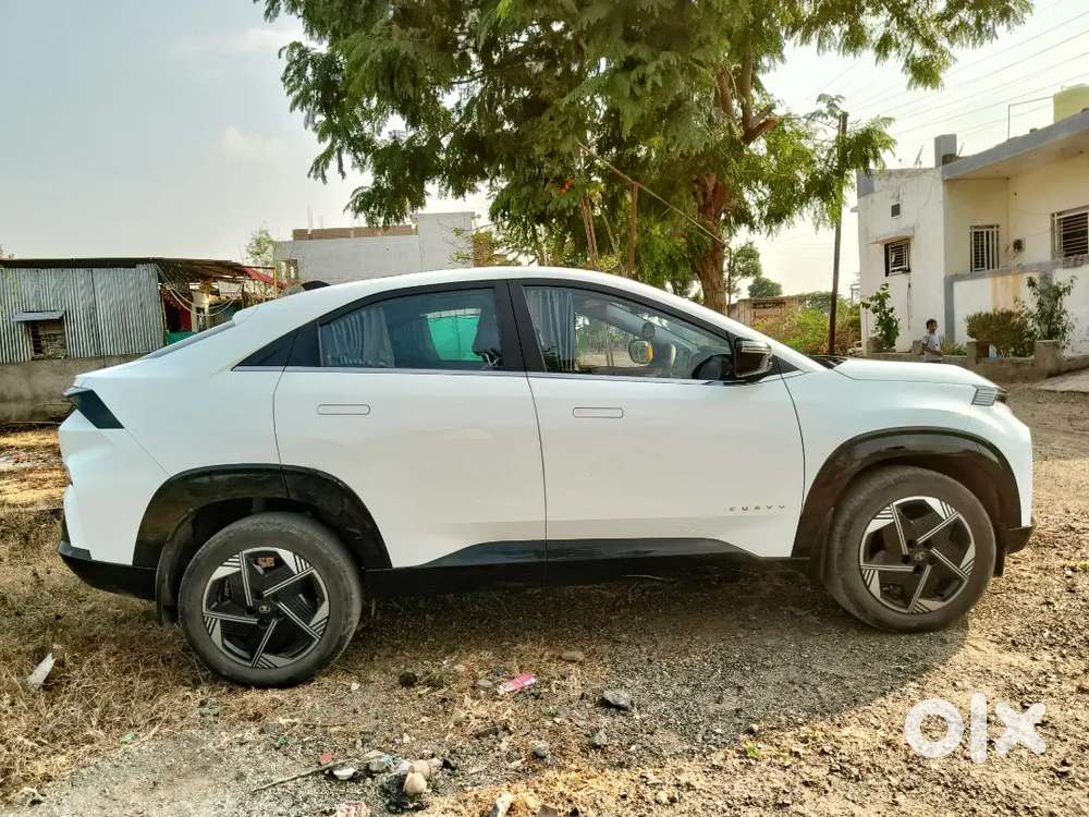 Tata Curvv Diesel Manual 2024