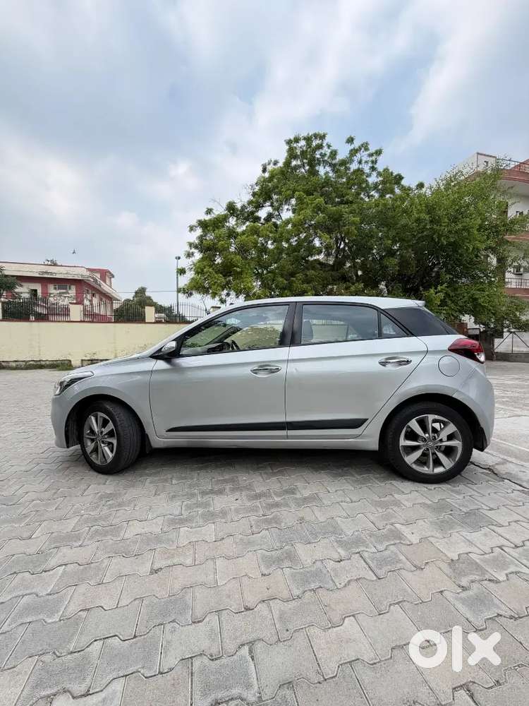 Hyundai Elite I20 Asta 2015 Car