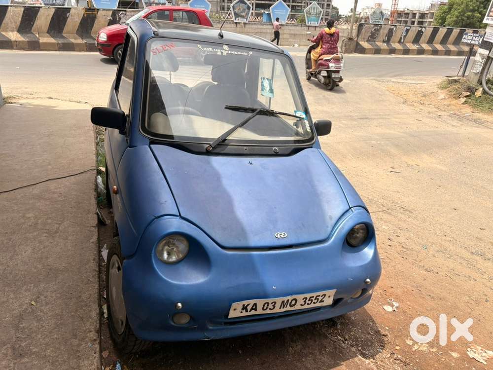 Mahindra Revai Electric 2012