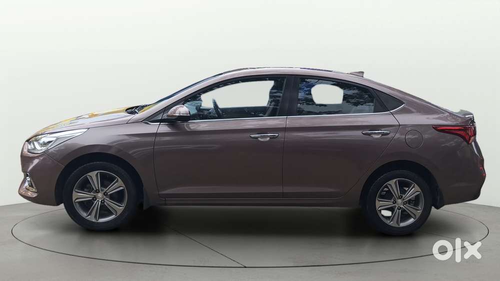 Hyundai Verna Vtvt 1.6 Sx Option, 2018, Petrol