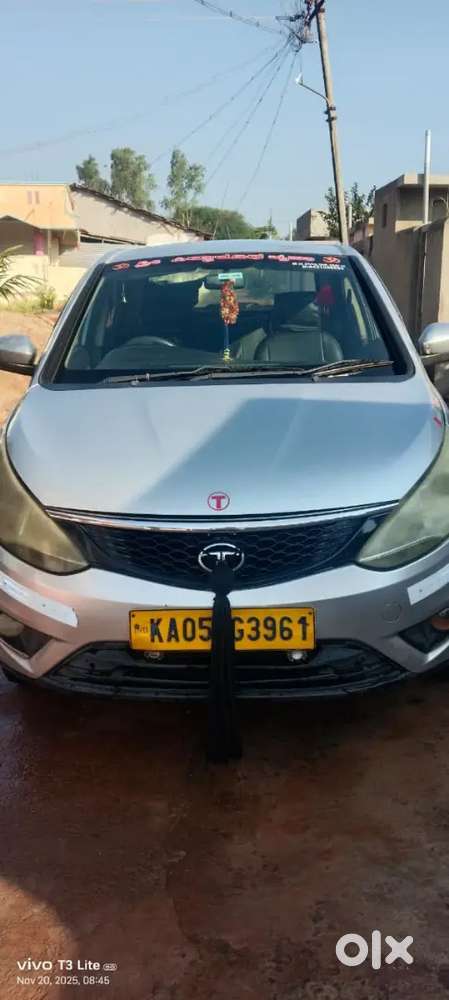 Tata Zest 2017