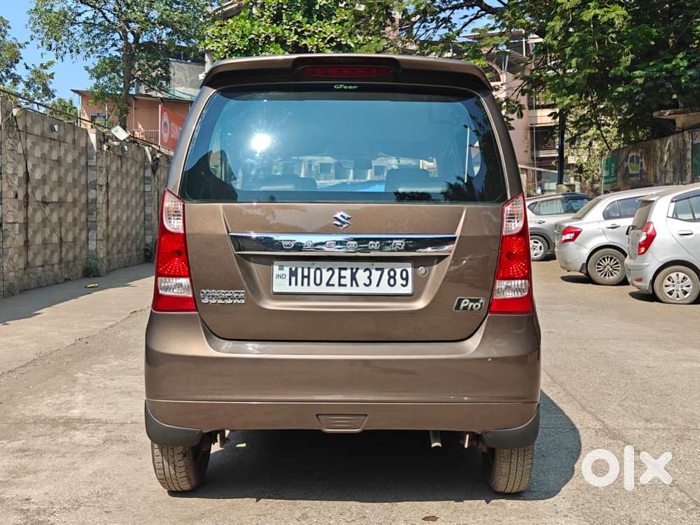 Maruti Suzuki Wagon R Cng Lxi, 2016, Cng & Hybrids
