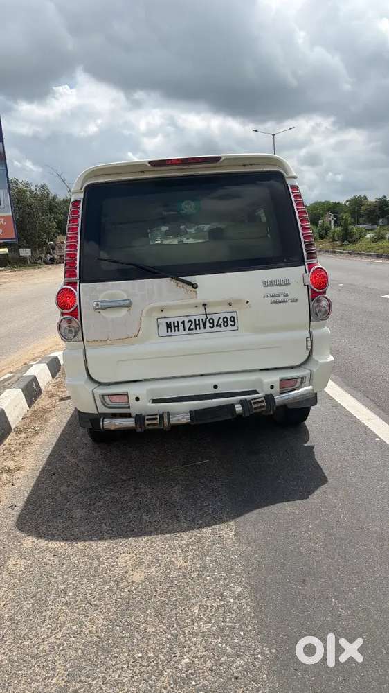 Mahindra Scorpio 2012 Manual