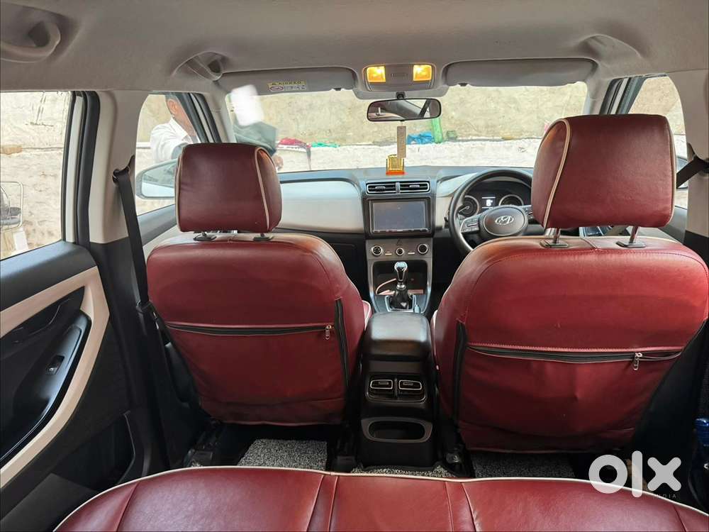 Hyundai Creta Facelift 2022 Diesel Well Maintained