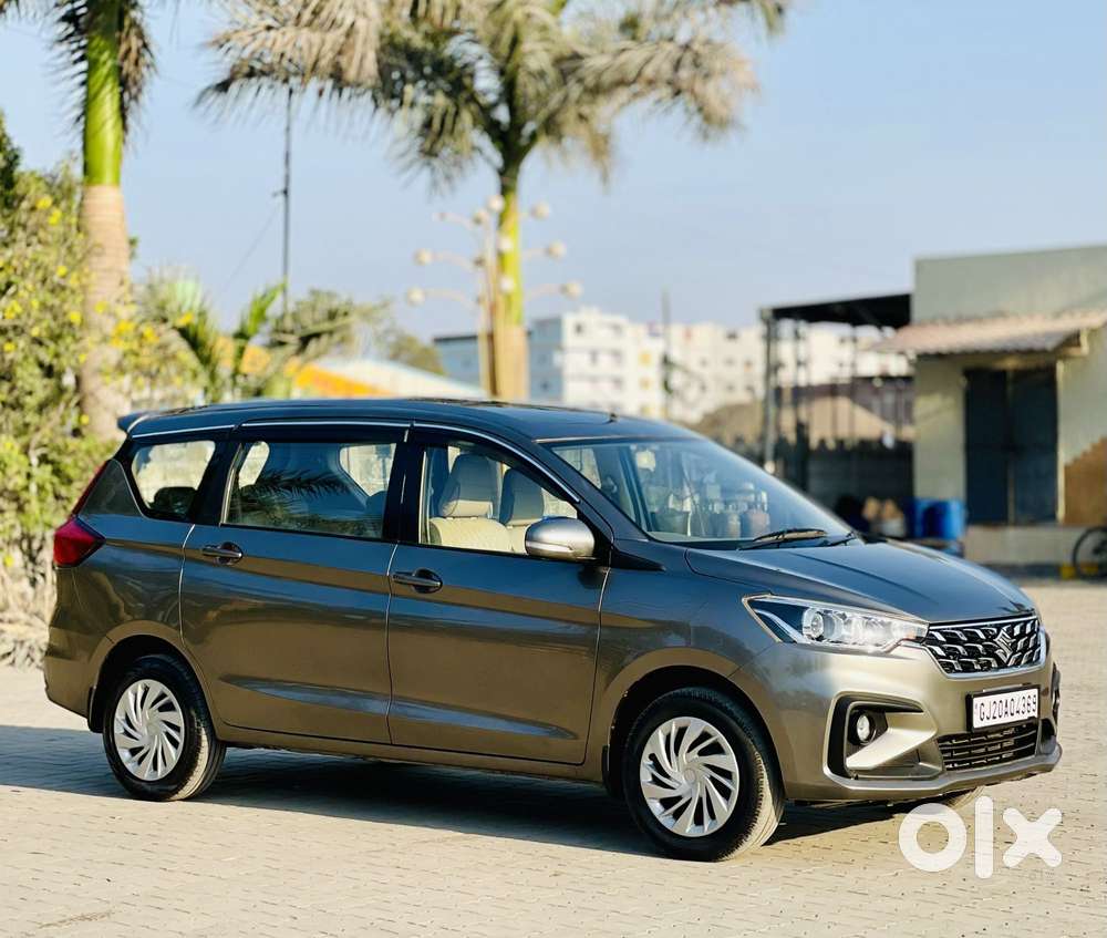 Maruti Suzuki Ertiga Vxi Shvs, 2022, Petrol
