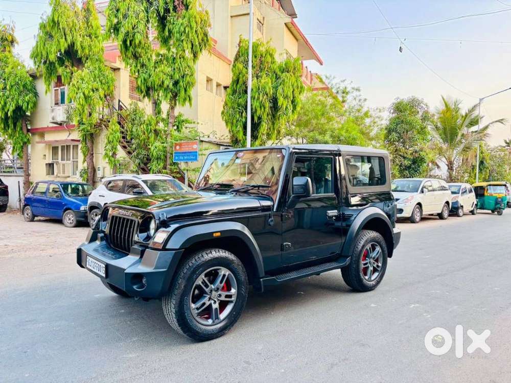 Mahindra Thar Lx Hard Top Diesel Mt Rwd, 2025, Diesel