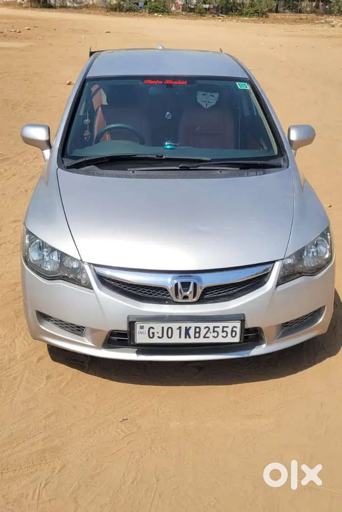 Honda Civic 2009 Petrol Well Maintained