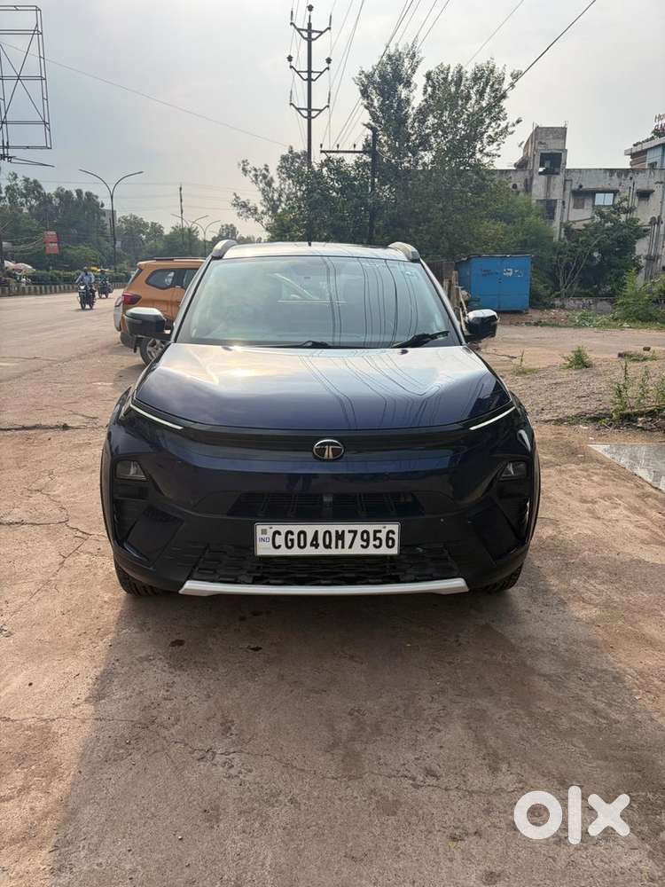 Tata Nexon Diesel 2025