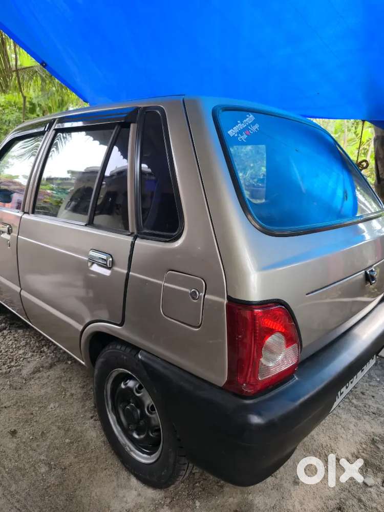Maruti Suzuki 800 2003 Mpfi Ac