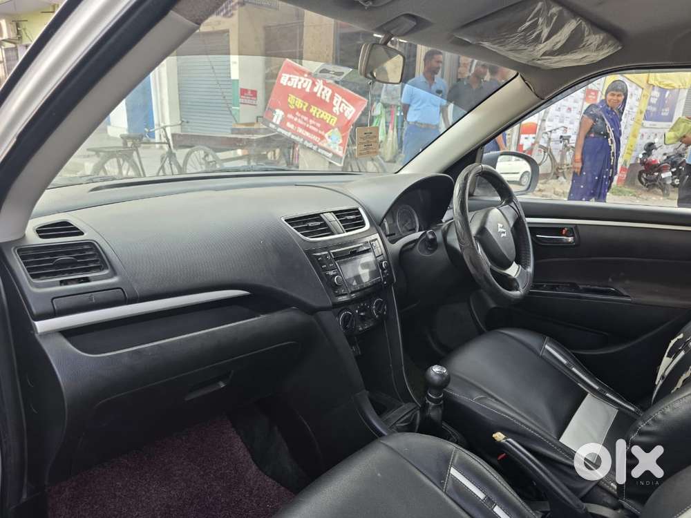 Maruti Suzuki Swift Vdi Optional, 2016, Diesel