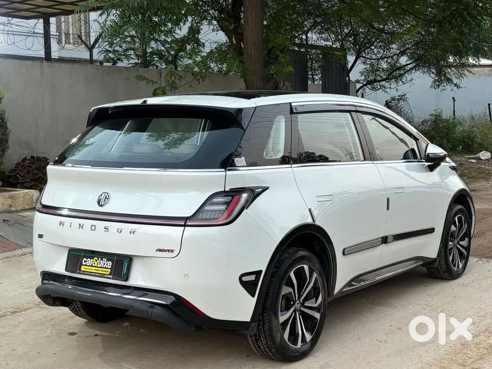 Mg Windsor Ev, 2025, Electric