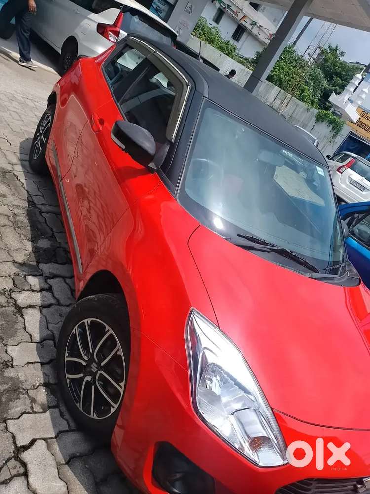 Maruti Suzuki Swift 2019 Vxi