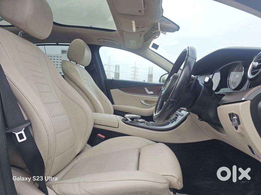 Mercedes-benz E-class E 220 D, 2018, Diesel