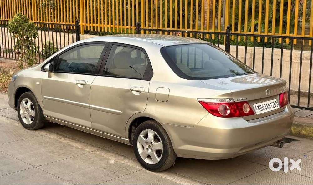 Honda City Zx Vtec, 2007, Petrol