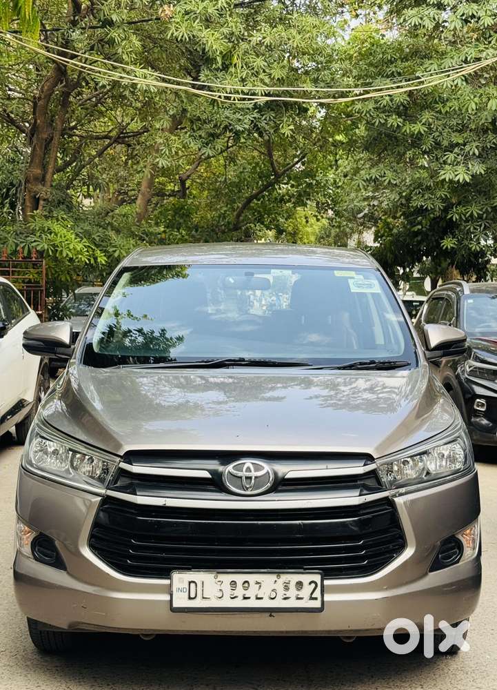 Toyota Innova Crysta 2.8 Gx At 7 Str, 2017, Diesel