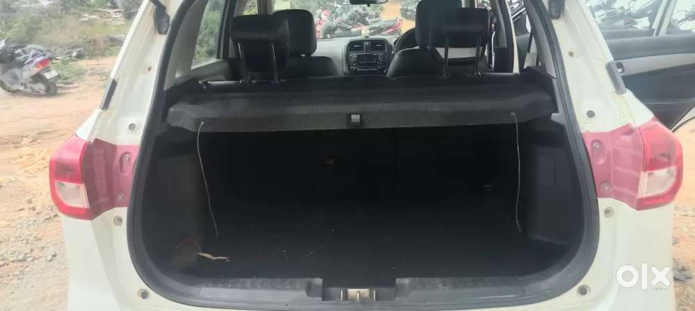 Maruti Suzuki Vitara Brezza Zdi, 2019, Diesel