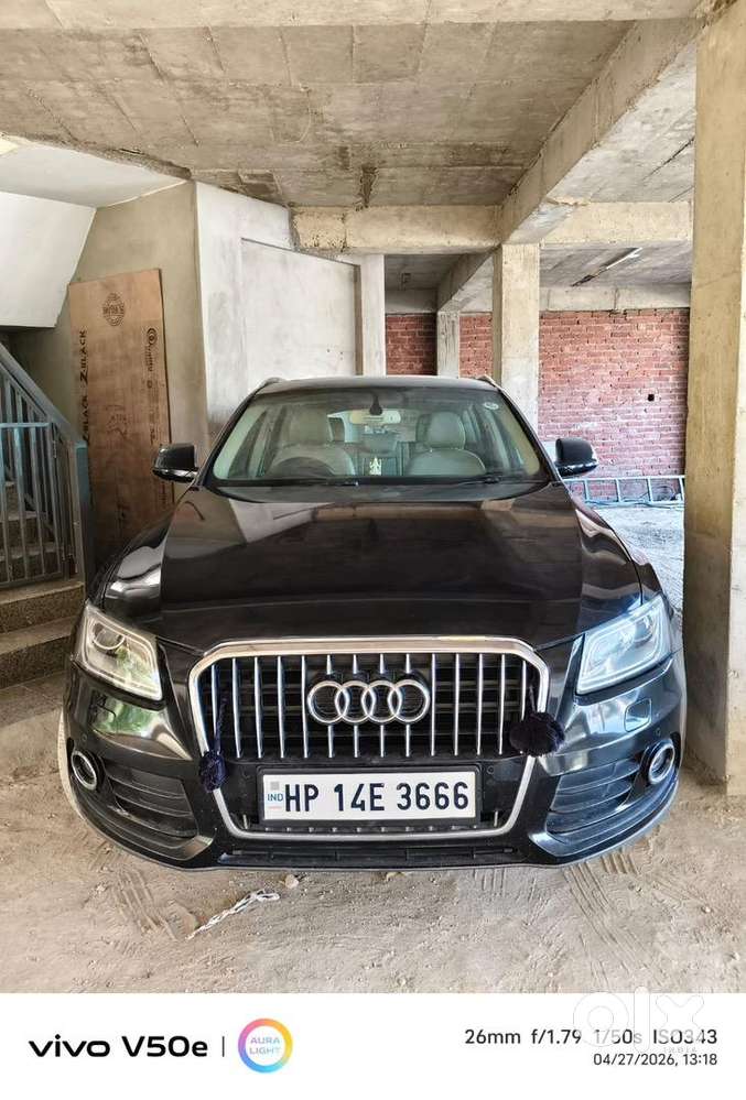 Audi Q5 2015 Diesel 90000 Km Driven