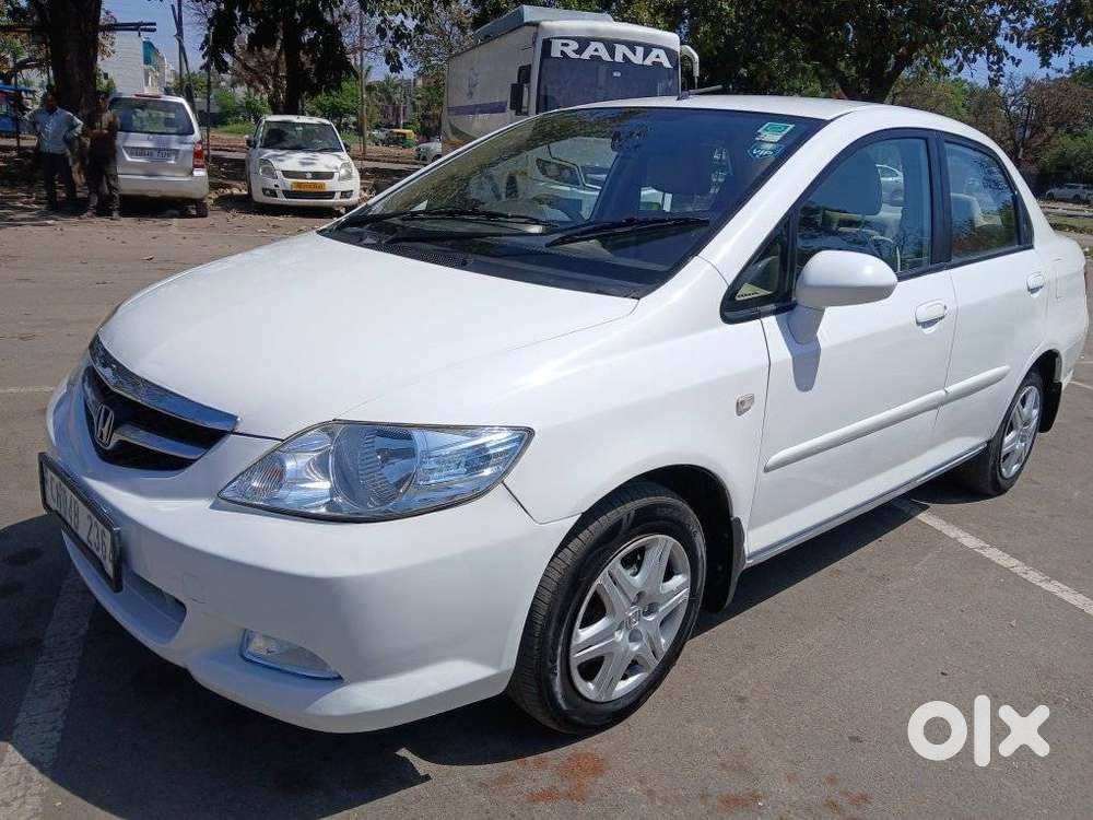 Honda City Zx Gxi, 2008, Petrol