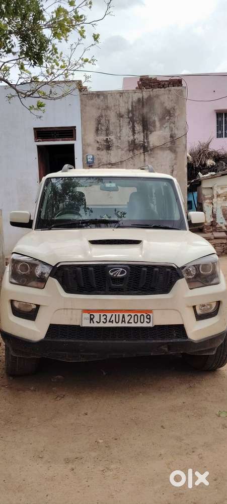Mahindra Scorpio