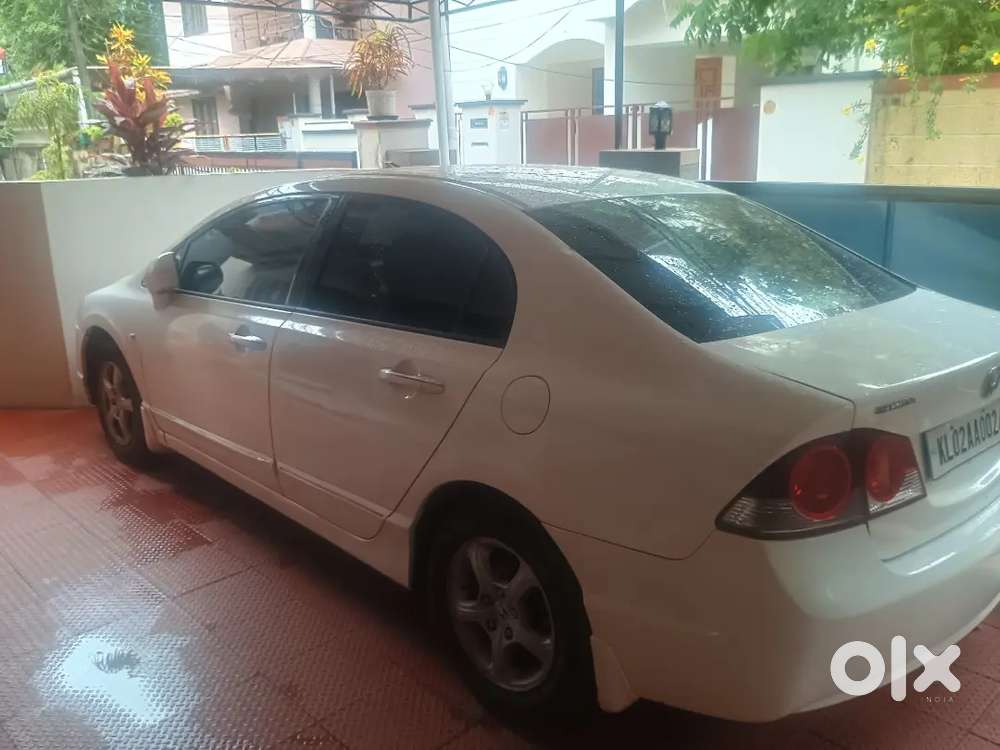 Honda Civic 2007 1.8l Mt