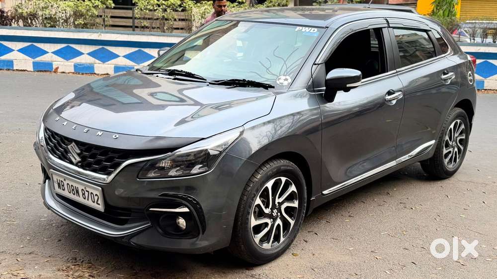 Maruti Suzuki Baleno 1.2 Alpha At, 2023, Petrol