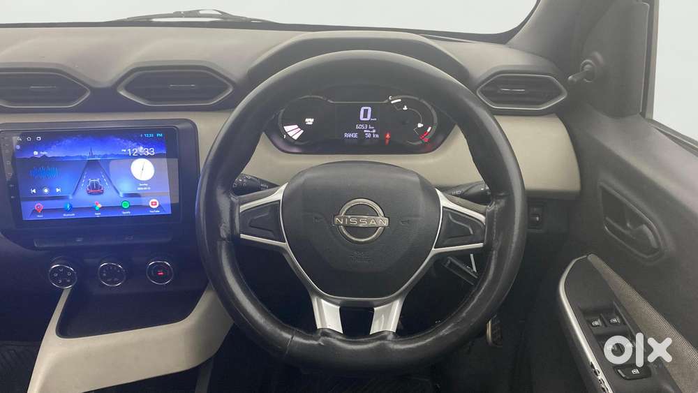 Nissan Magnite 1.0 Xe, 2021, Petrol