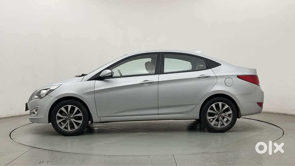 Hyundai Verna 1.6 Sx Vtvt, 2016, Petrol