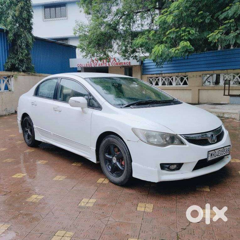 Honda Civic 1.8 V Mt, 2011, Petrol