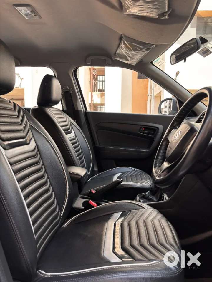 Maruti Suzuki Vitara Brezza 1.5 Lxi, 2021, Petrol
