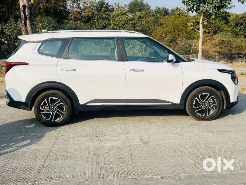 Kia Carens D1.5 Luxury 7str 6mt, 2024, Diesel