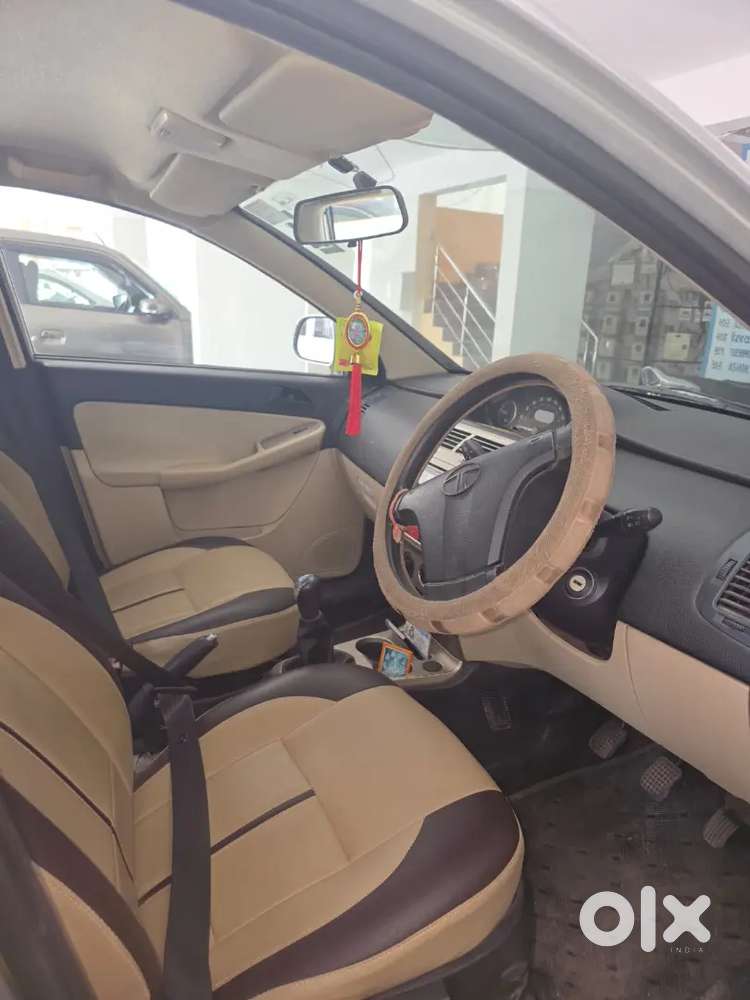 Tata Indica Vista 2011 Diesel 85000 Km Driven