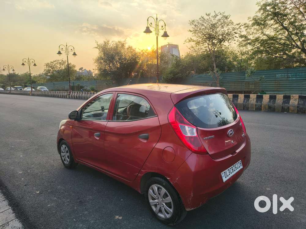 Hyundai Eon Magna +, 2013, Petrol